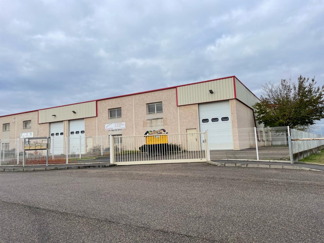 Local d'activité Chassieu 474m² Location local d'activité Chassieu Rhône OLACT2109608 15